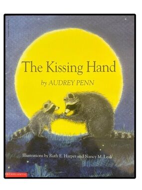 BUNDLE & SAVE ❤️ The Kissing Hand Softcover Book